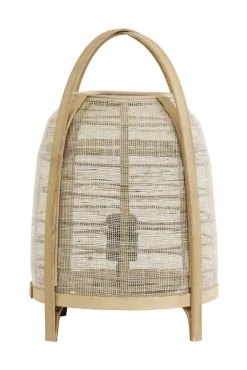 Light & Living Tafellamp Jacinto Naturel - E27 - 42 cm hoog
