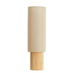 Light & Living Tafellamp Laslo Naturel - E27 - 70 cm hoog