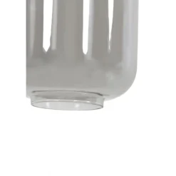 Light & Living Tafellamp Lekar Zwart - E27 - 58 cm hoog