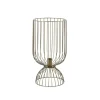 Light & Living Tafellamp Lazar Brons - E27 - 42 cm hoog