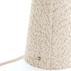 Light & Living Tafellamp Micky Zand - E27 - 58 cm hoog