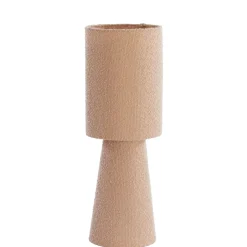 Light & Living Tafellamp Mikkel Zand - E27 - 58 cm hoog