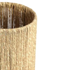 Light & Living Tafellamp Pitino Bruin - E27 - 51 cm hoog