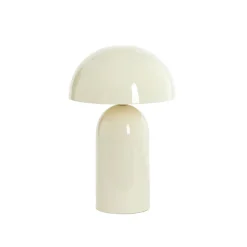 Light & Living Tafellamp Tolima Crème - E27 - 48 cm hoog