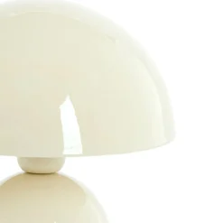 Light & Living Tafellamp Tolima Crème - E27 - 48 cm hoog