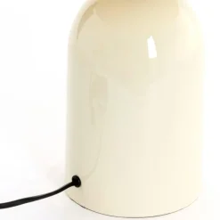 Light & Living Tafellamp Tolima Crème - E27 - 48 cm hoog