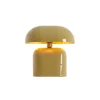 Light & Living Tafellamp Todd Taupe - E27 - 37 cm hoog