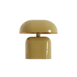 Light & Living Tafellamp Todd Taupe - E27 - 37 cm hoog
