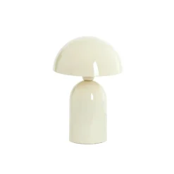 Light & Living Tafellamp Tolima Crème - E27 - 35 cm hoog