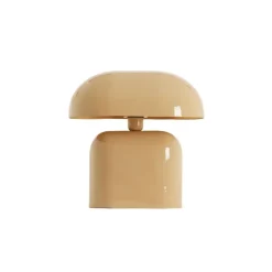 Light & Living Tafellamp Todd Zand - E27 - 37 cm hoog