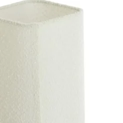 Light & Living Tafellamp Wyn Crème / Bruin - E27 - 51 cm hoog