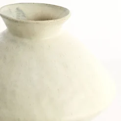 Light & Living Vaas Beato Crème - Ø 30 cm