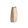 Light & Living Vaas Chiado Beige - 27 cm hoog