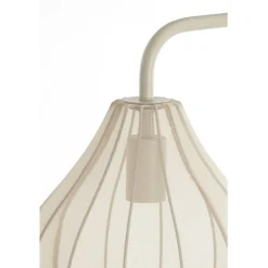 Light & Living Vloerlamp Elati Zand - E27 - 157 cm hoog
