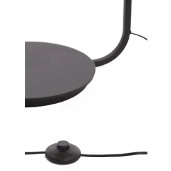 Light & Living Vloerlamp Lyra Naturel - E27 - 164 cm hoog