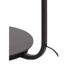 Light & Living Vloerlamp Lyra Naturel - E27 - 164 cm hoog