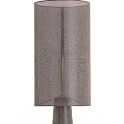 Light & Living Vloerlamp Micky Bruin - E27 - 180 cm hoog