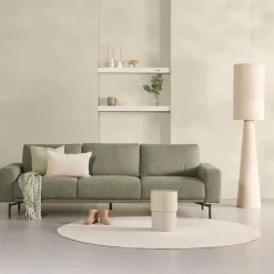 Light & Living Vloerlamp Micky Zand - E27 - 180 cm hoog