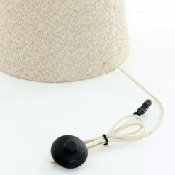 Light & Living Vloerlamp Micky Zand - E27 - 180 cm hoog