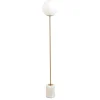 Light & Living Vloerlamp Medina Wit - E27 - 156 cm hoog
