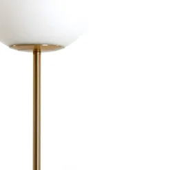 Light & Living Vloerlamp Medina Wit - E27 - 156 cm hoog