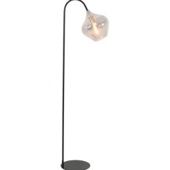 Light & Living Vloerlamp Rakel Brons - E27 - 160 cm hoog