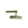 Light & Living Wandlamp Toliara Groen - LED - Ø 19 cm