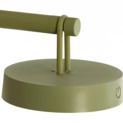 Light & Living Wandlamp Toliara Groen - LED - Ø 19 cm