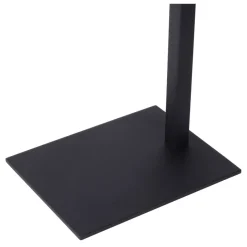 Lucide Bureaulamp Lesley Zwart - GU10 - 50 cm hoog