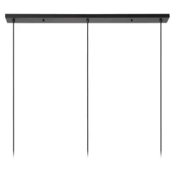 Lucide Hanglamp Danza Goud - 3 x E27 - 130 cm breed