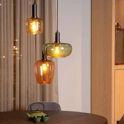 Lucide Hanglamp Ilona Multi - 3 x E27 - Ø 51 cm