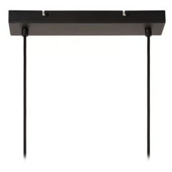 Lucide Hanglamp Maya Beige - 4 x E27 - 107 cm breed