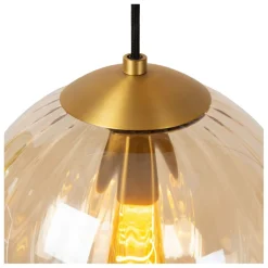 Lucide Hanglamp Monsaraz Multi - 4 x E27 - 95 cm breed