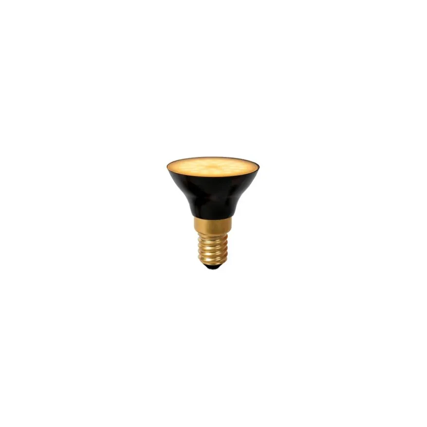 Lucide Lichtbron G45 Zwart - E14 - Ø 4,3 cm