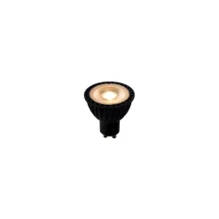 Lucide Lichtbron MR16 Zwart - GU10 - Ø 5 cm