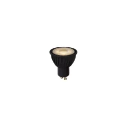 Lucide Lichtbron MR16 Zwart - GU10 - Ø 5 cm
