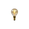Lucide Lichtbron P45 Amber - E14 - Ø 4,5 cm