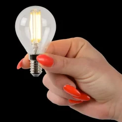 Lucide Lichtbron P45 Transparant - E14 - Ø 4,5 cm