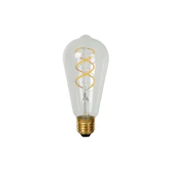 Lucide Lichtbron ST64 Transparant - E27 - Ø 6,4 cm