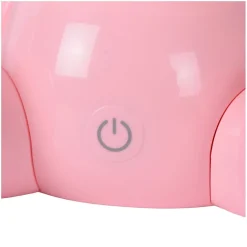 Lucide Oplaadbare Kinderlamp Dodo Rabbit Roze - LED - 31 cm hoog