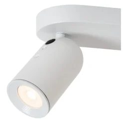 Lucide Plafondspot Punch Wit - 2 x GU10 - 63 cm breed