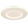 Lucide Plafonniere Axelle Wit - LED - Ø 40 cm