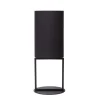 Lucide Tafellamp Herman Zwart - E27 - 50cm hoog