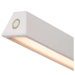 Lucide Tafellamp Lavale Wit - LED - 42 cm hoog