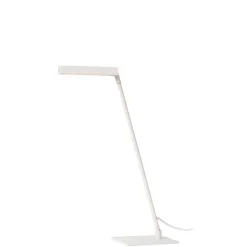Lucide Tafellamp Lavale Wit - LED - 42 cm hoog