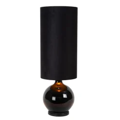 Lucide Vloerlamp Esterad Zwart - E27 - 100 cm hoog