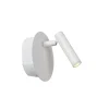 Lucide Wandlamp Jolijn Wit - LED - Ø 11 cm