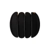 Lucide Wandlamp Spencer Zwart - E27 - 24 cm breed