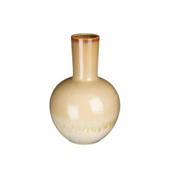 Mica Decorations Vaas Holm Crème - 42 cm hoog