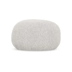 Poef Froma Beige - 57x49 cm